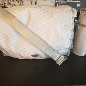 Giorgio Armani Baby Diaper Bag